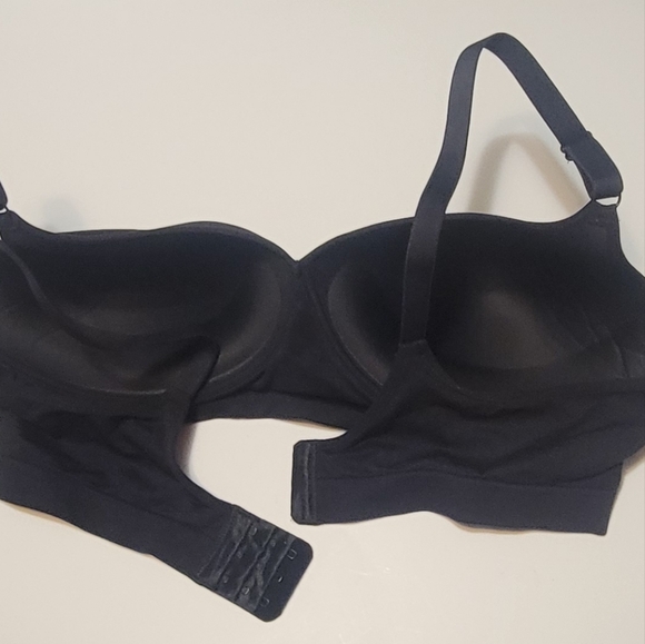 Fruit of the Loom Women's Seamless Wire Free Push-up Bra [2 Pack] - Picture 7 of 10